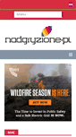 Mobile Screenshot of nadgryzione.pl